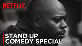 Dave Chappelle Kicks Off His Netflix Stand Up Specials With Some Quiet Reflection